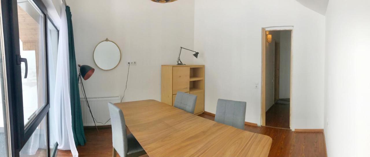 Gvc 4-Room 421 New Gudauri Eksteriør billede