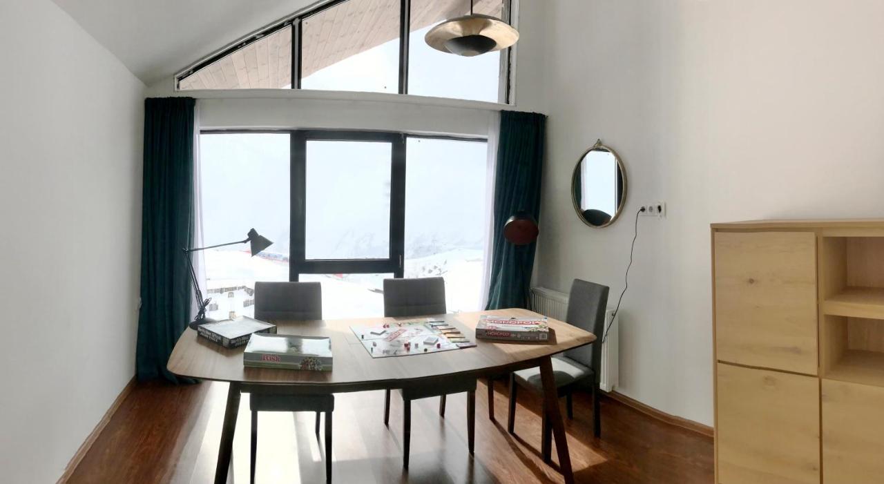 Gvc 4-Room 421 New Gudauri Eksteriør billede