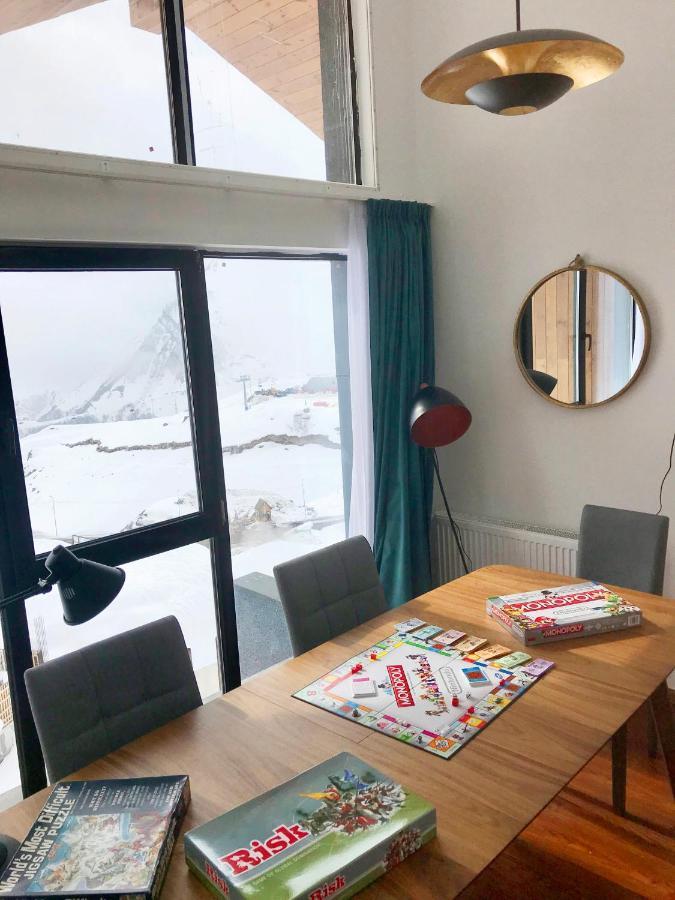 Gvc 4-Room 421 New Gudauri Eksteriør billede